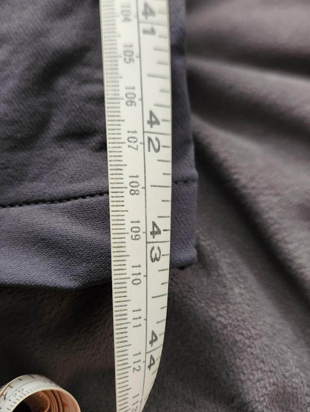 REI CoOp Women's Gray Water/Rain Stretch Lightweight Design Waterproof Pants 2X - Picture 11 of 14